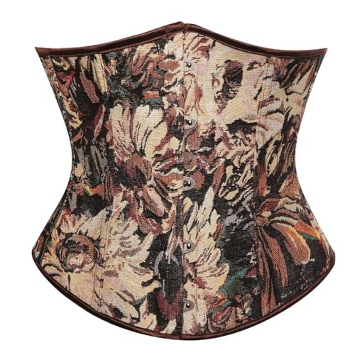 トップス corset XS DKZQQ Lace Tube Tops For Women Floral Corset Top Boned